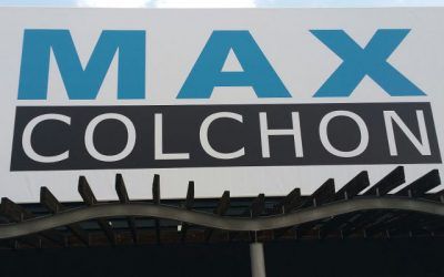 Back to Office de MAXCOLCHON
