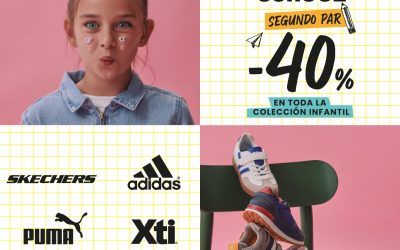 Promociones vuelta al cole en MERKAL